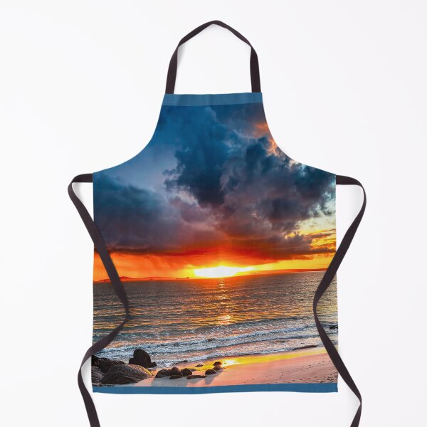 Item preview, Dramatic Sunset with Clouds rolling by designed and sold by Faith Based Decor .