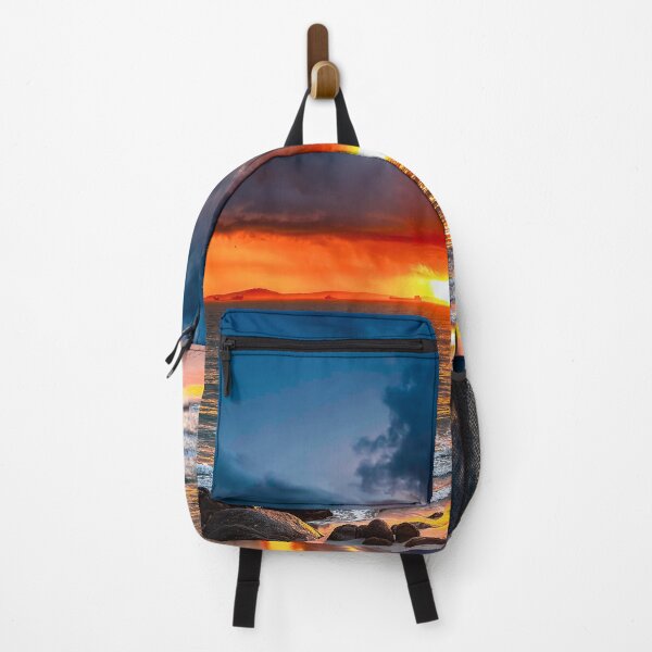 Item preview, Dramatic Sunset with Clouds rolling by designed and sold by Faith Based Decor .