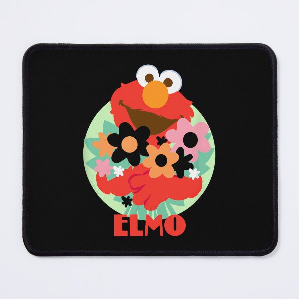 Item preview, Childhood Puppet Show Ticklish Red Monster Flowers For You designed and sold by SaiidPhom.