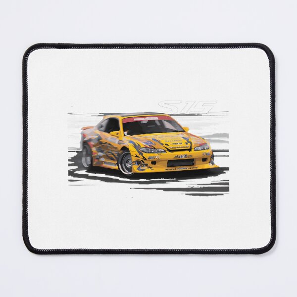 Item preview, Jdm Silvia Style Drift Car - Pro Tuner Motorsport Art | Perfect Gift For You And Friends designed and sold by tranthang.