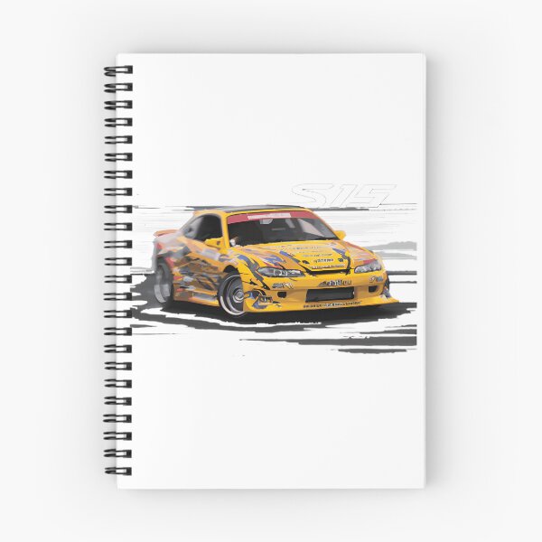 Item preview, Jdm Silvia Style Drift Car - Pro Tuner Motorsport Art | Perfect Gift For You And Friends designed and sold by tranthang.