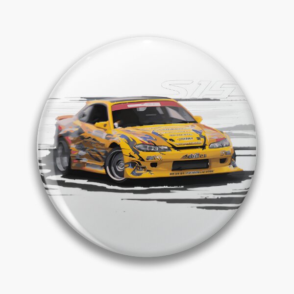 Item preview, Jdm Silvia Style Drift Car - Pro Tuner Motorsport Art | Perfect Gift For You And Friends designed and sold by tranthang.