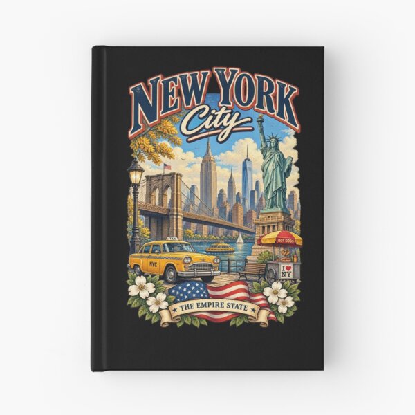 Item preview, New York Forever – Classic NYC designed and sold by RockitBaby.