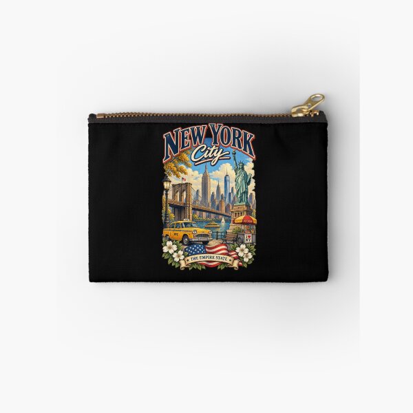Item preview, New York Forever – Classic NYC designed and sold by RockitBaby.