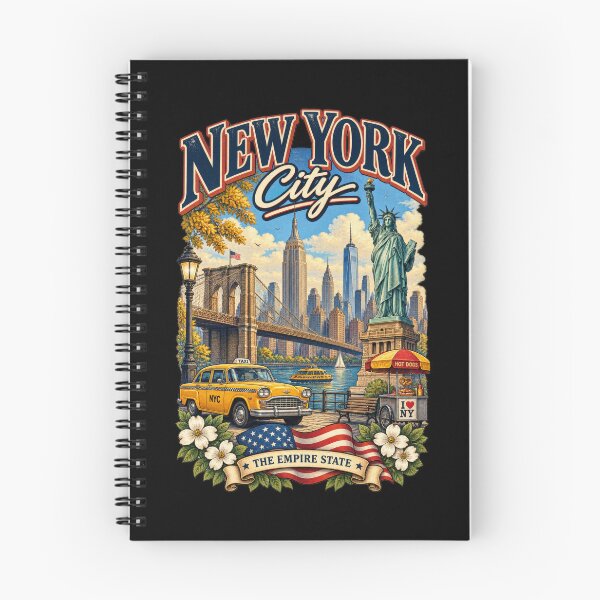 Item preview, New York Forever – Classic NYC designed and sold by RockitBaby.