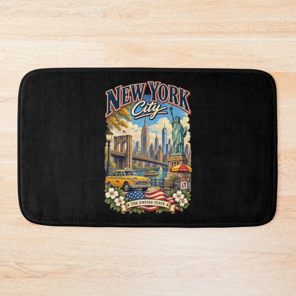 Item preview, New York Forever – Classic NYC designed and sold by RockitBaby.