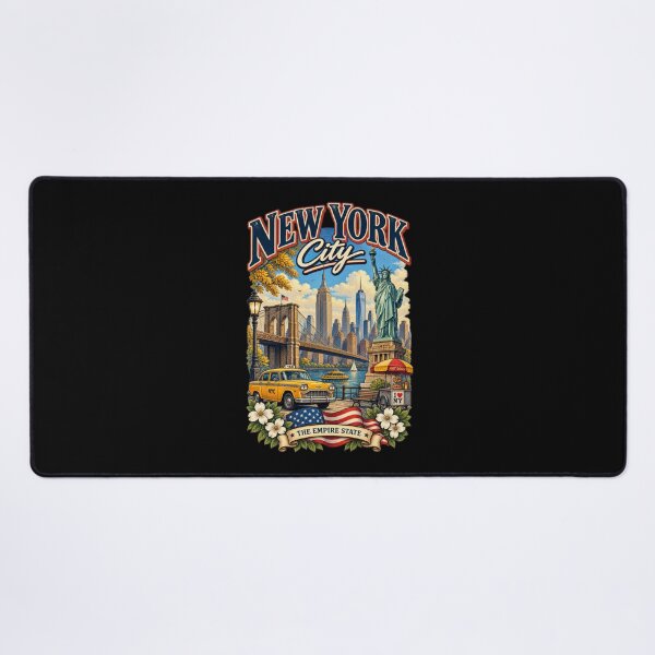 Item preview, New York Forever – Classic NYC designed and sold by RockitBaby.