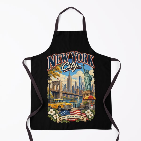 Item preview, New York Forever – Classic NYC designed and sold by RockitBaby.