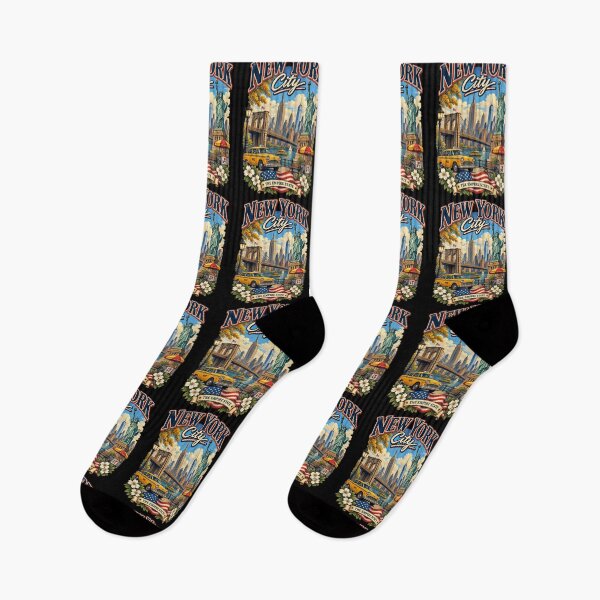 Item preview, New York Forever – Classic NYC designed and sold by RockitBaby.