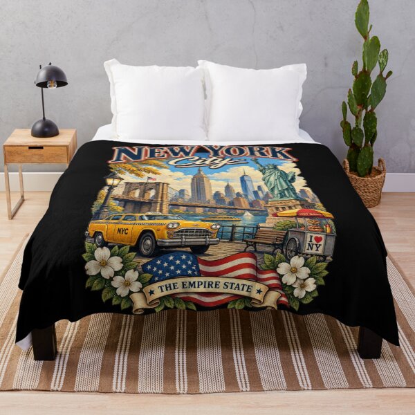 Item preview, New York Forever – Classic NYC designed and sold by RockitBaby.