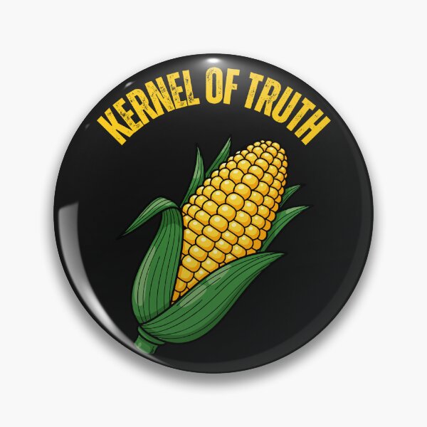 Item preview, Corn Lovers  Kernel Of Truth designed and sold by erozzz.