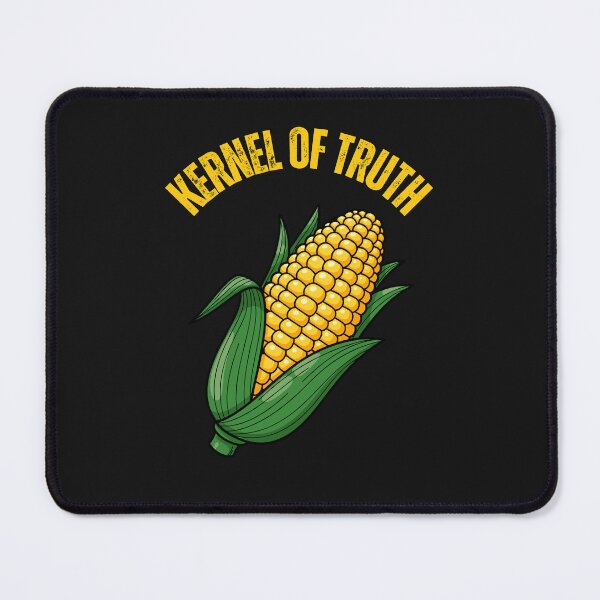 Item preview, Corn Lovers Kernel Of Truth designed and sold by erozzz.