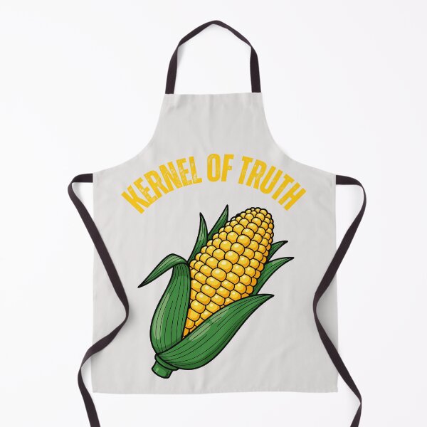 Item preview, Corn Lovers Kernel Of Truth designed and sold by erozzz.
