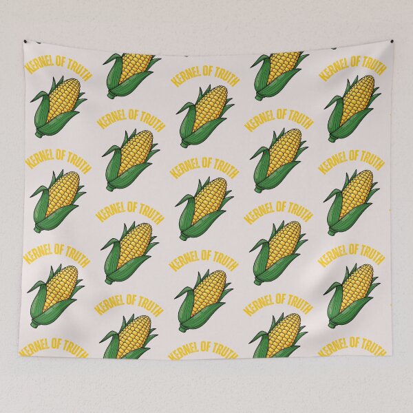 Item preview, Corn Lovers  Kernel Of Truth designed and sold by erozzz.