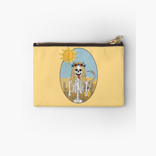 Item preview, Poludnitsa/Lady Midday - Slavic Demon/ Folk Horror Art designed and sold by Ancient-Tales.
