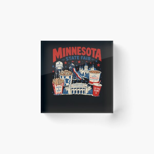 Item preview, Minnesota Fair Food Cookies designed and sold by Trippy-Toad.