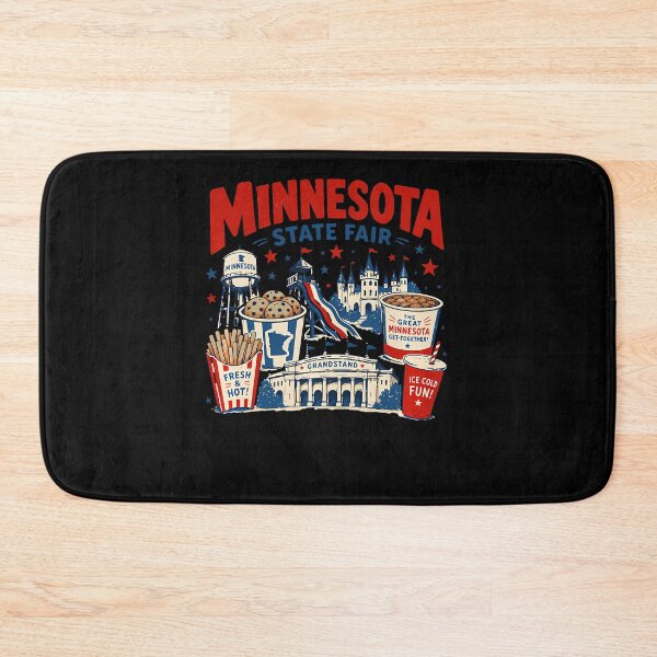 Item preview, Minnesota Fair Food Cookies designed and sold by Trippy-Toad.