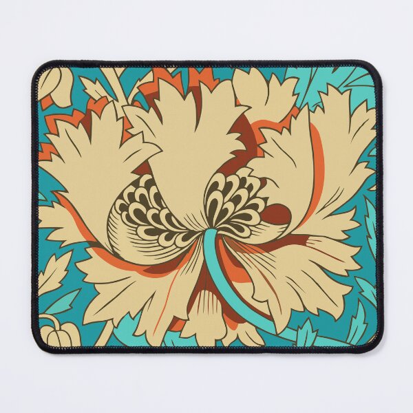 Item preview, Elegant and Classic Floral Pattern • Classic Botanical Design designed and sold by darfeuille.