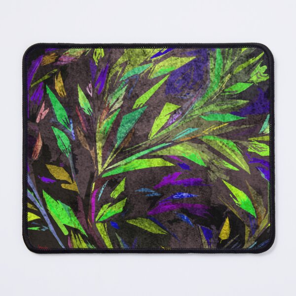 Item preview, Abstract bushes designed and sold by kinpirks.