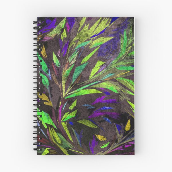 Item preview, Abstract bushes designed and sold by kinpirks.