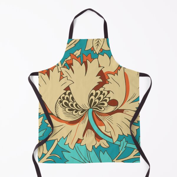 Item preview, Elegant and Classic Floral Pattern • Classic Botanical Design designed and sold by darfeuille.