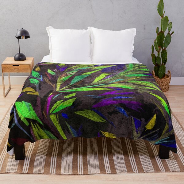 Item preview, Abstract bushes designed and sold by kinpirks.