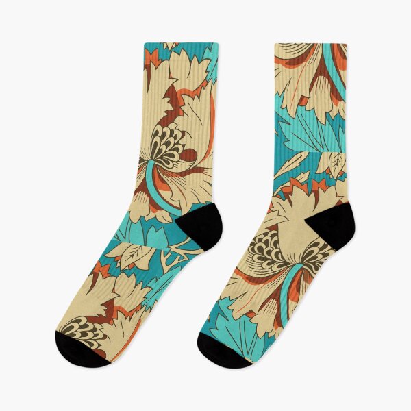 Item preview, Elegant and Classic Floral Pattern • Classic Botanical Design designed and sold by darfeuille.