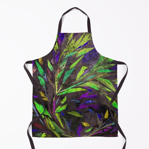 Item preview, Abstract bushes designed and sold by kinpirks.