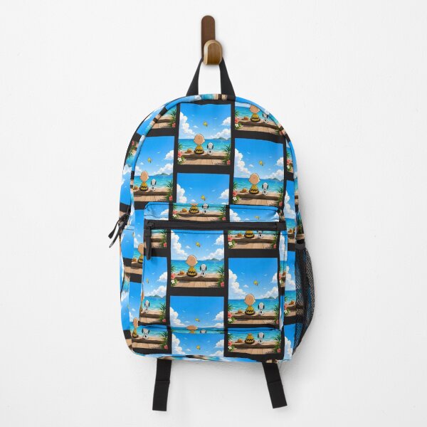 Item preview, Snoopy & Charlie Brown Ocean Sunset Duo | Best Gift designed and sold by T**** A********.
