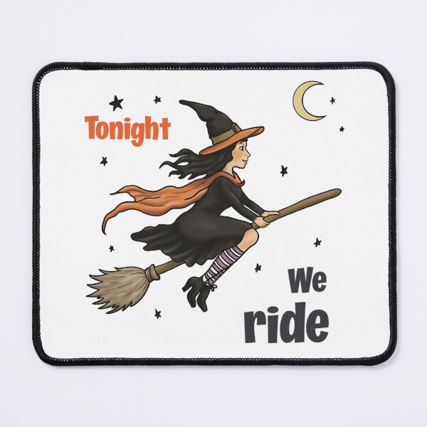 Item preview, Tonight We Ride – Orange & Purple designed and sold by Valerie Valentine.