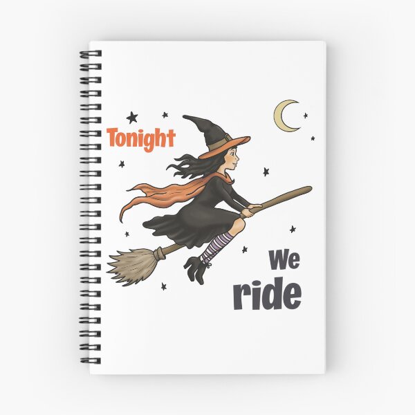 Item preview, Tonight We Ride – Orange & Purple designed and sold by Valerie Valentine.