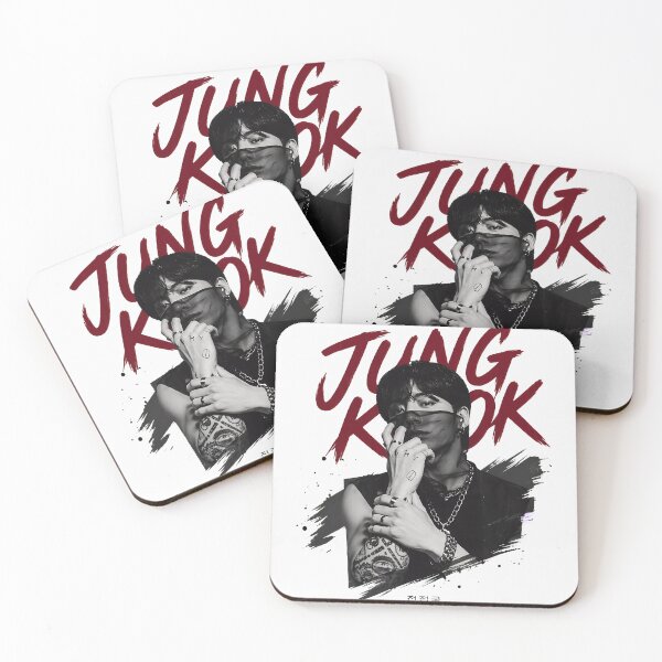 Item preview, Jung Kook Jeon Jungkook designed and sold by T9AXER.