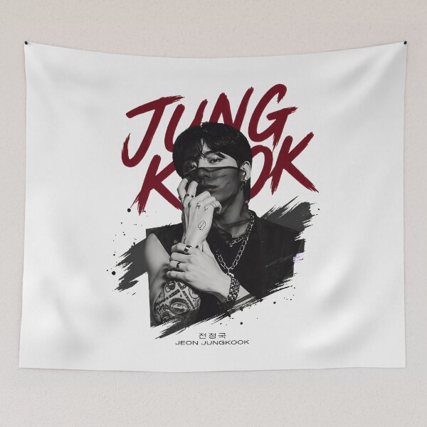 Item preview, Jung Kook Jeon Jungkook designed and sold by T9AXER.