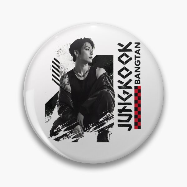 Item preview, Jungkook Bangtan designed and sold by T9AXER.