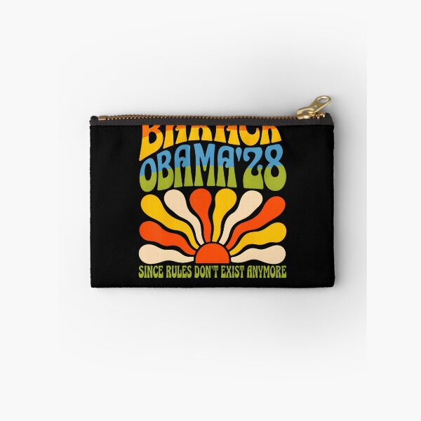 Item preview, Obama 2028 Since Rules Don'T Exist Anymore designed and sold by Trippy-Toad.