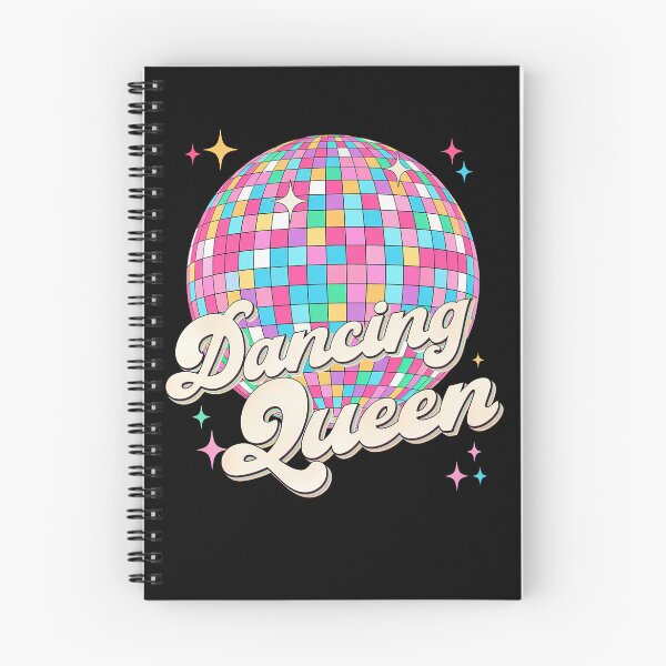Item preview, Dancing Queen Disco Ball  designed and sold by studio-ssaam.