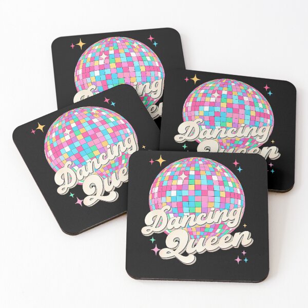 Item preview, Dancing Queen Disco Ball  designed and sold by studio-ssaam.