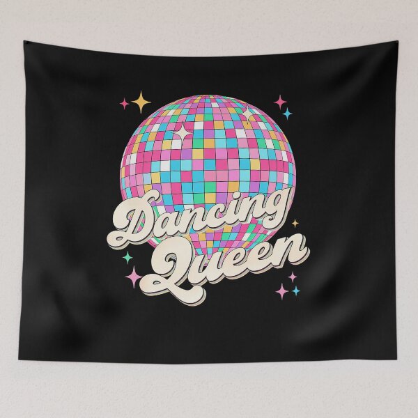 Item preview, Dancing Queen Disco Ball  designed and sold by studio-ssaam.