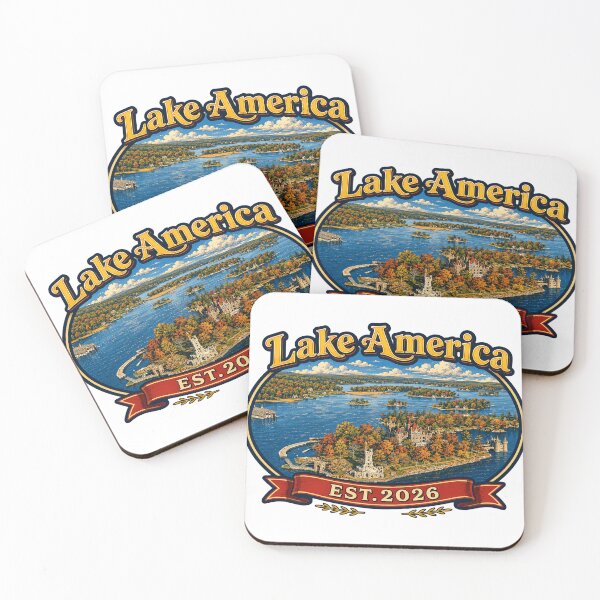 Item preview, Lake America designed and sold by clarkfraser.