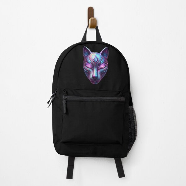 Item preview, Neon kitsune designed and sold by AnonimusDesigns.