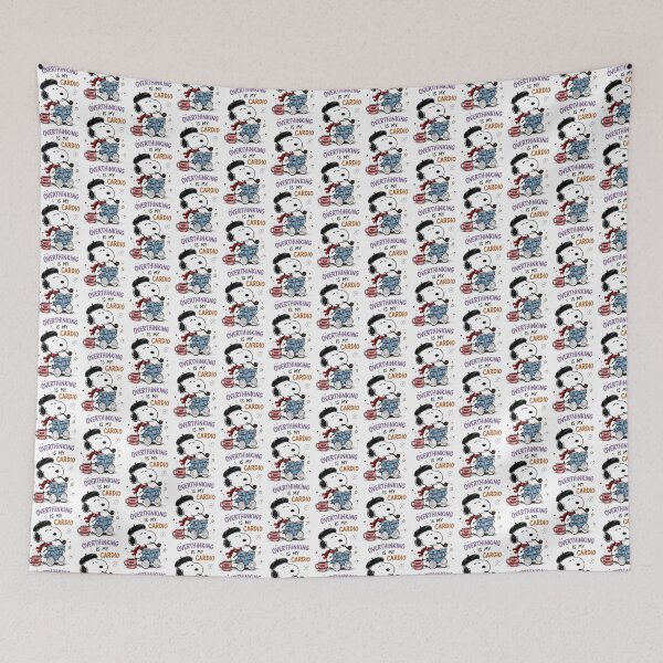 Item preview, Cute White Beagle Reading Book Aesthetic Bookworm Gift | Best Gift designed and sold by T**** A********.