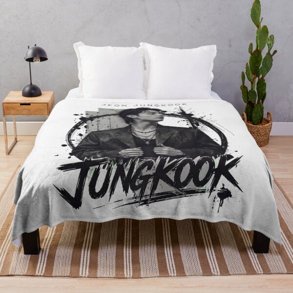 Aperçu de l'œuvre Jeon Jungkook Jungkook créée et vendue par T9AXER.