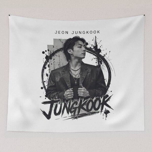 Item preview, Jeon Jungkook Jungkook designed and sold by T9AXER.