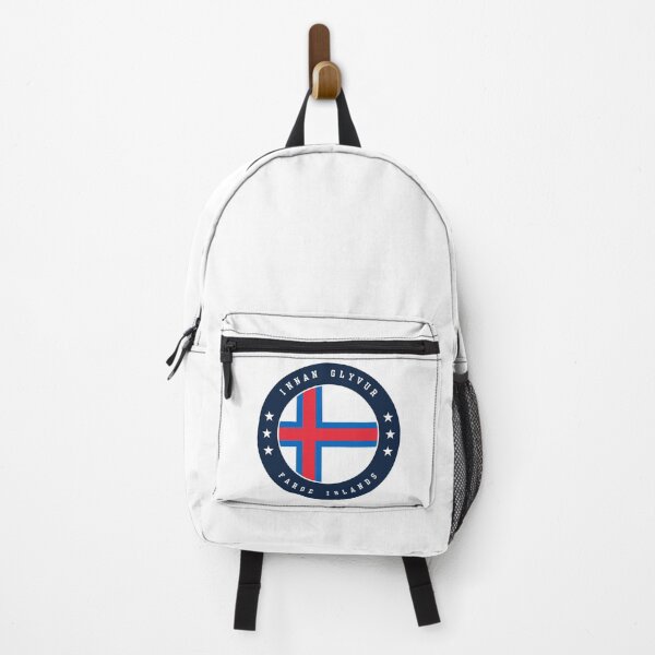 Item preview, Innan Glyvur Faroe Islands designed and sold by jeshands.