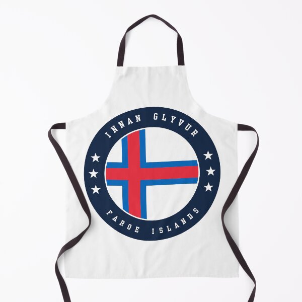 Item preview, Innan Glyvur Faroe Islands designed and sold by jeshands.