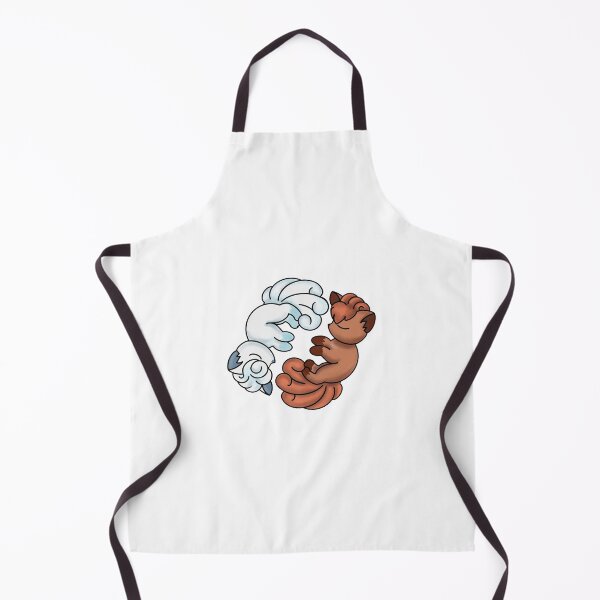 Item preview, Inspired Vulpix & alolan sleeping together designed and sold by Cracraytivity.