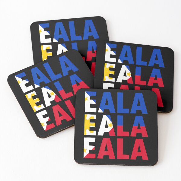 Item preview, Eala Letter Graphic designed and sold by Trippy-Toad.