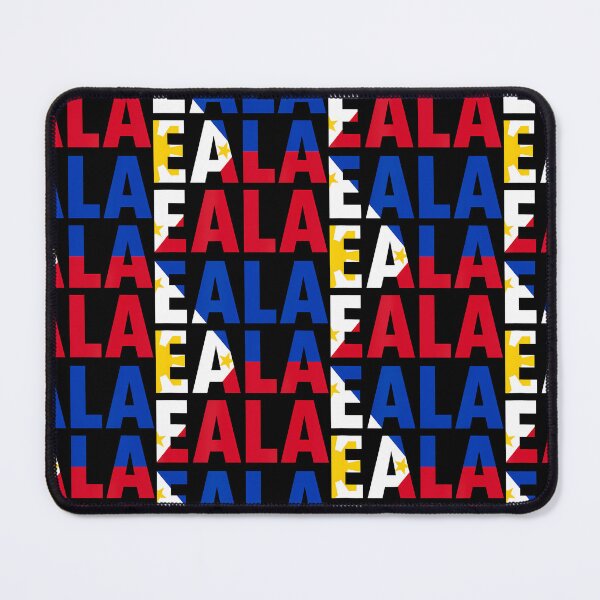 Item preview, Eala Letter Graphic designed and sold by Trippy-Toad.