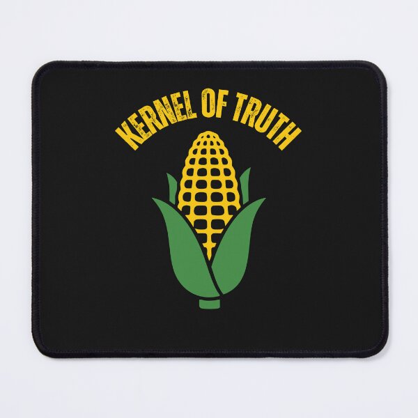 Item preview, Humorous Gift Kernel of Truth Corn Lovers designed and sold by erozzz.