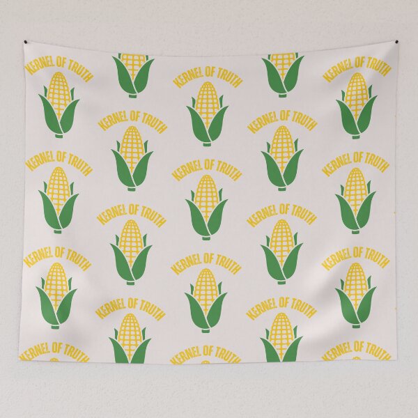 Item preview, Humorous Gift Kernel of Truth Corn Lovers designed and sold by erozzz.